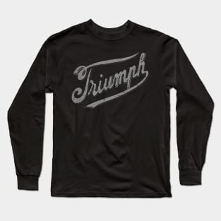 Triumph Long Sleeve T-Shirt